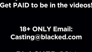 BLACKED - Maitland Ward a csöcsös bombázó milf