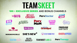 TeamSkeet - Miranda Miller selymes olajos muffja