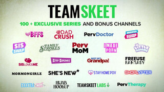 TeamSkeet - Katie Kushnak kegyetlenül baszható a feneke