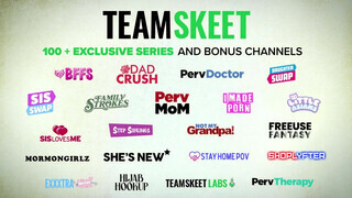 TeamSkeet - Skylar Vox a tökély kannás nő (teljes jelenet)