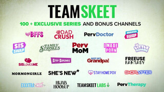 TeamSkeet - Alex Coal egyszerűen szeret baszni