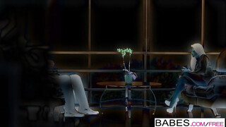 Babes - atom izgató olasz csajszi és a barátja