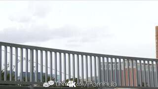 4K HD - Jenna J Ross a sportos tini csajszi