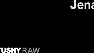 TUSHYRAW - Jena keményen análba tolva
