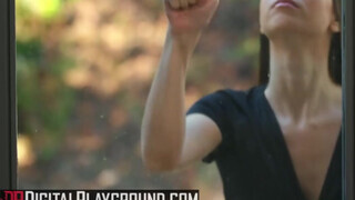Digital Playground - Jill Kassidy a szomszéd manussal baszik