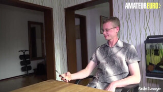 REIFESWINGER - Német milf fiatal hapsival dug