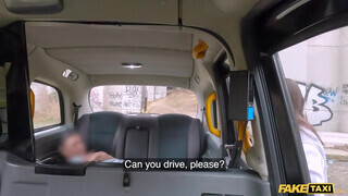 Fake Taxi - Ale Danger a spanyol diáklány