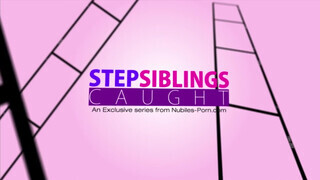 StepSiblingsCaught - Carmen Caliente a vastag méretes pélót kamázza