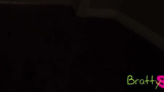 Samantha Reigns a hatalmas seggű húgi