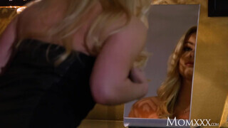 Elizabeth Romanova a szexy lengyel milf