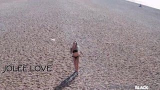 PrivateBlack - Jolee Love a méretes mellű német lány