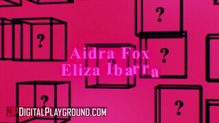 DigitalPlayground – Ana Foxxx fehér pasival szexel