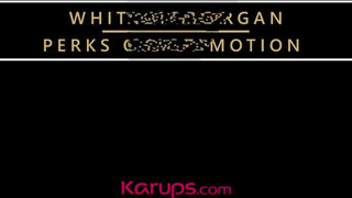 Karups - Whitney Morgan szexel a tini pasival