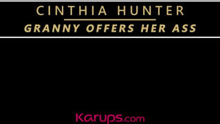 Karups - Cinthia Hunter popóba rakva