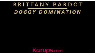 Karups - Brittany Bardot popóba rakva