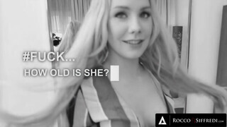 Angie Lynx análba rakva a castingon