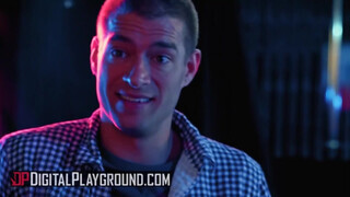Digital Playground - Lena Paul buli után megbaszva