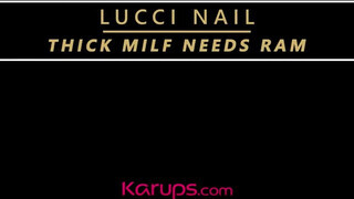 Lucci Nail tini hapsival kúr