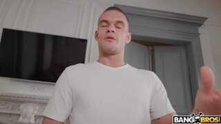 BANGBROS - Max Dior a dögös spanyol lány
