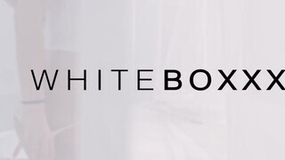 WHITEBOXXX - Francys Belle a hatalmas csöcsű lány