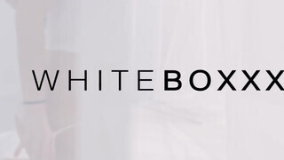 WHITEBOXXX - Kaisa Nord a méretes tőgyes orosz csaj