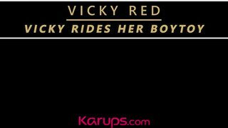 Vicky Red fiatal hapsival kúr