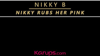 Karups - Nikky B izgatja a punciját