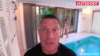MyNaughtyAlbum - Susan Ayn a izgató cseh csaj