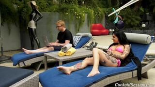 Joanna Angel keményen megrakva