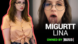 Mofos – Migurtt Lina benyeli a hatalmas dákót