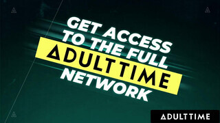 ADULT TIME - Chanel Camryn forró kettős arcra lövés után