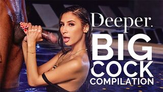 Méretes dákós pornófilm válogatás Blair Williams, Gianna Dior és Freya Parker durva akcióival