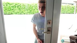 Dögös Sierra Nevadah közösül egy fiatal kukkolóval