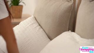 Tiffany Tatum meggyőzi mostohaapját, hogy "van problémánk – nagyon akarjuk a ondó spricceidet"