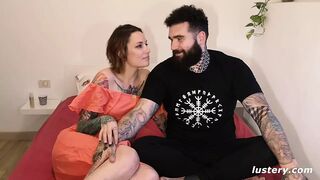 Silvia alázatos cumizása desmond káróján latin hőn
