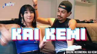 Qrozne recomenda - kai kemi keményen megkefélve egy tini castingon