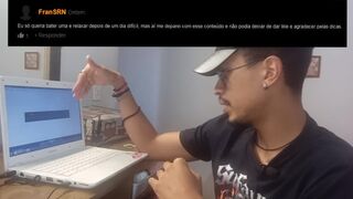 Hardcore baszás a csatorna kommentjei között